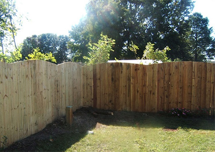 Building and Installing Fences